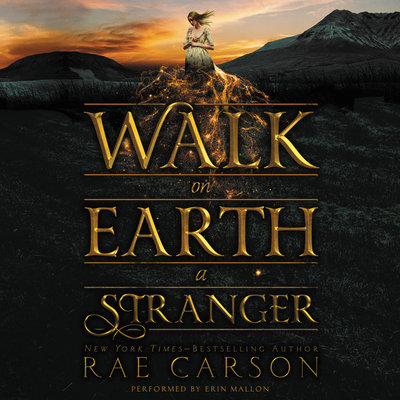 Walk the Earth a Stranger, audiobook from Libro.fm