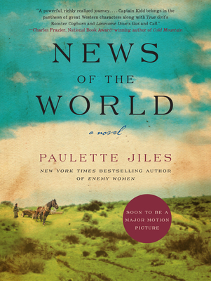 News of the World: A Novel By Paulette Jiles Cover Image