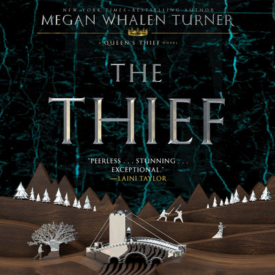 The Thief, audiobook from Libro.fm