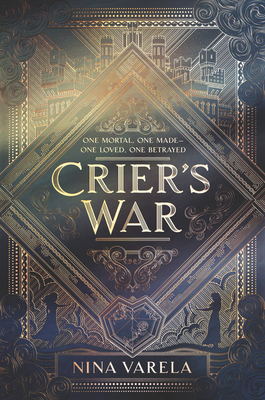 Crier's War By Nina Varela Cover Image