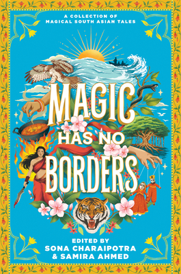 Magic Has No Borders (Hardcover)
