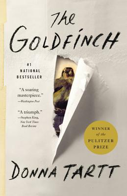 The Goldfinch: A Novel (Pulitzer Prize for Fiction) By Donna Tartt Cover Image