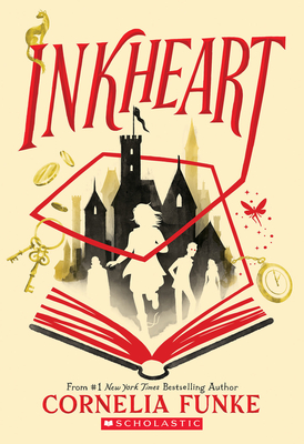 Inkheart (Inkheart Trilogy, Book 1) By Cornelia Funke, Anthea Bell (Translated by) Cover Image