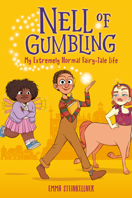 SCHOOL EVENT - Nell of Gumbling: My Extremely Normal Fairy-Tale Life (Paperback)