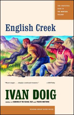 English Creek By Ivan Doig Cover Image