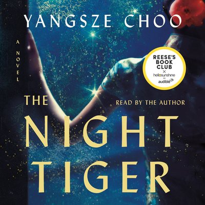 The Night Tiger, audiobook from Libro.fm