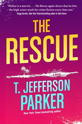 The Rescue By T. Jefferson Parker Cover Image