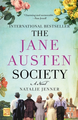 The Jane Austen Society: A Novel By Natalie Jenner Cover Image