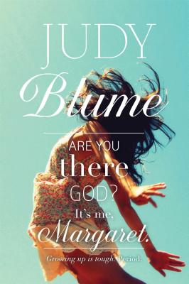 Are You There God? It's Me, Margaret. By Judy Blume Cover Image