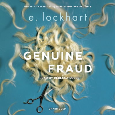 Genuine Fraud, audiobook from Libro.fm