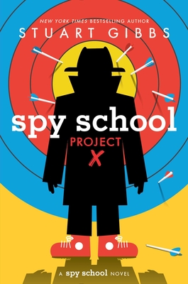 Spy School Project X (Paperback)