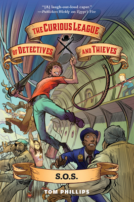 SCHOOL EVENT - SOS (The Curious League of Detectives and Thieves #2) (Hardcover)