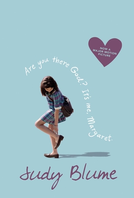 Are You There God? It's Me, Margaret. By Judy Blume Cover Image