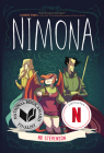 Nimona: A Netflix Film By ND Stevenson, ND Stevenson (Illustrator) Cover Image