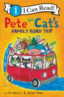 Pete the Cat’s Family Road Trip (I Can Read Level 1) By James Dean, James Dean (Illustrator), Kimberly Dean Cover Image