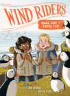 Wind Riders #4: Whale Song of Puffin Cliff By Jen Marlin, Marta Kissi (Illustrator) Cover Image