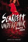 Scarlett Undercover By Jennifer Latham Cover Image