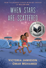 When Stars Are Scattered By Victoria Jamieson, Omar Mohamed, Victoria Jamieson (Illustrator), Iman Geddy (Illustrator) Cover Image