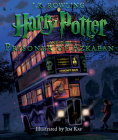 Harry Potter and the Prisoner of Azkaban: The Illustrated Edition (Harry Potter, Book 3) By Mr. Jim Kay, J. K. Rowling, Mr. Jim Kay (Illustrator) Cover Image