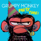 Grumpy Monkey Party Time! By Suzanne Lang, Max Lang (Illustrator) Cover Image