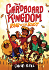 The Cardboard Kingdom #2: Roar of the Beast By Chad Sell Cover Image