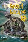 The Grand Escape (The Cat Pack) By Phyllis Reynolds Naylor, Alan Daniel (Illustrator) Cover Image