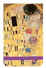 Klimt the Kiss Mini Journal By Bridgeman Art Library, Gustav Klimt (Illustrator) Cover Image