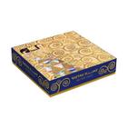 Klimt Expectation 500 Piece Puzzle By Galison, Gustav Klimt (By (artist)) Cover Image