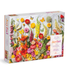 Joyful 1000 Piece Puzzle By Galison by (Photographer) Julie Seabrook (Created by) Cover Image