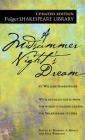 A Midsummer Night's Dream (Folger Shakespeare Library) By William Shakespeare, Dr. Barbara A. Mowat (Editor), Paul Werstine, Ph.D. (Editor) Cover Image