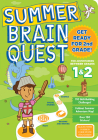 Summer Brain Quest: Between Grades 1 & 2 By Workman Publishing, Megan Butler, Claire Piddock, Mindy Yip (Guest editor), Edison Yan (Illustrator), Rachel Dukes (Illustrator) Cover Image