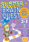 Summer Brain Quest: Between Grades 2 & 3 By Workman Publishing, Persephone Walker, Claire Piddock, Edison Yan (Illustrator), Matt Cummings (Illustrator), Jane Ching Fung (Guest editor) Cover Image