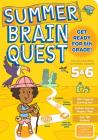 Summer Brain Quest: Between Grades 5 & 6 By Workman Publishing, Bridget Heos, Claire Piddock, Kim Tredick, Edison Yan (Illustrator), Carey Pietch (Illustrator) Cover Image