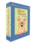 Mercy Watson Boxed Set: Adventures of a Porcine Wonder: Books 1-6 By Kate DiCamillo, Chris Van Dusen (Illustrator) Cover Image
