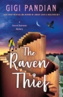 The Raven Thief: A Secret Staircase Mystery (Secret Staircase Mysteries #2) By Gigi Pandian Cover Image