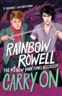Carry On: Bookshelf Edition (Simon Snow Trilogy #1) By Rainbow Rowell Cover Image
