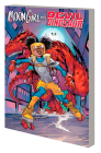 MOON GIRL AND DEVIL DINOSAUR: MENACE ON WHEELS By Jordan Ifueko (Comic script by), ALBA GLEZ (Illustrator), Ken Lashley (Cover design or artwork by) Cover Image