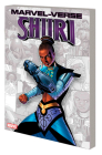 MARVEL-VERSE: SHURI By Nnedi Okorafor (Comic script by), Vita Ayala (Comic script by), Leonardo Romero (Illustrator), Marvel Various (Illustrator), Marvel Various (Cover design or artwork by) Cover Image