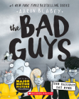 The Bad Guys in the Baddest Day Ever (The Bad Guys #10) By Aaron Blabey Cover Image