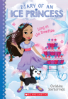 Icing on the Snowflake (Diary of an Ice Princess #6) By Christina Soontornvat Cover Image