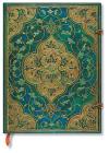 Turquoise Chronicles Hardcover Journals Ultra 144 Pg Lined Turquoise Chronicles By Paperblanks Journals Ltd (Created by) Cover Image