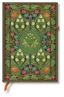 Poetry in Bloom Hardcover Journals MIDI 144 Pg Lined Poetry in Bloom By Paperblanks Journals Ltd (Created by) Cover Image