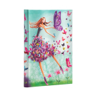 Summer Butterflies Hardcover Journals MIDI 144 Pg Lined Mila Marquis Collection By Paperblanks Journals Ltd (Created by) Cover Image