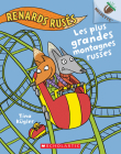 Noisette: Renards Rusés N° 2 - Les Plus Grandes Montagnes Russes By Tina Kügler, Tina Kügler (Illustrator) Cover Image