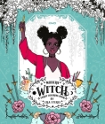 Modern Witch Tarot Coloring Book By Lisa Sterle Cover Image