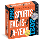 Official 365 Sports Facts-A-Year Page-A-Day Calendar 2021 By Workman Publishing Cover Image