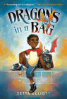 Dragons in a Bag By Zetta Elliott, Geneva B (Illustrator) Cover Image