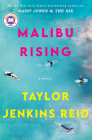 Malibu Rising: A Novel By Taylor Jenkins Reid Cover Image