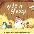 Hide 'n' Sheep By Jennifer Sattler, Benson Shum (Illustrator) Cover Image