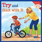 Try and Stick with It (Learning to Get Along®) By Cheri J. Meiners, M.Ed. Cover Image